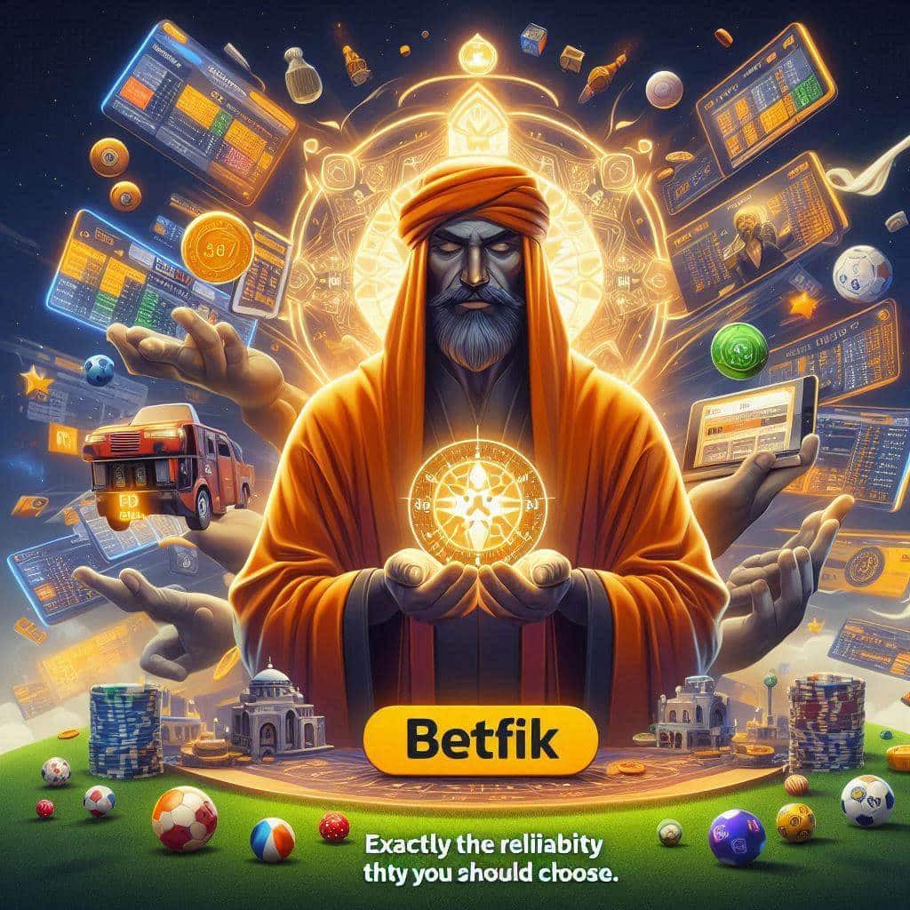 ทางเข้า UFABET เว็บตรง และ BETFLIK แพลตฟอร์มพนันครบวงจร